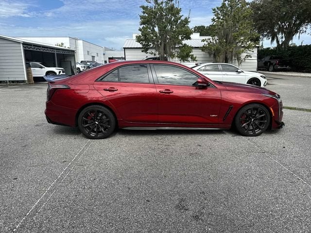 Cadillac CT4-V Blackwing 2023