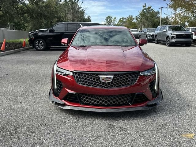 Cadillac CT4-V Blackwing 2023