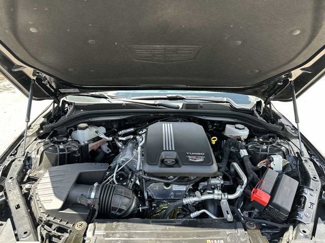 Cadillac CT5 Premium Luxury 2025