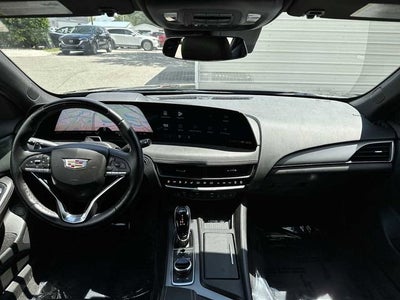 Cadillac CT5 Premium Luxury 2025