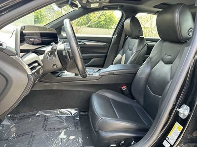 Cadillac CT5 Premium Luxury 2025