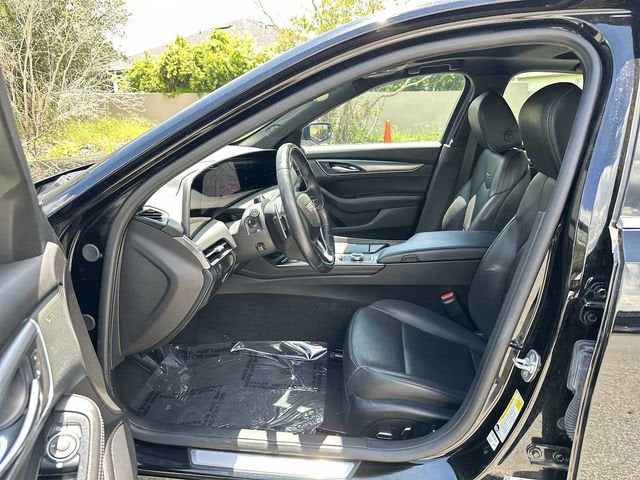 Cadillac CT5 Premium Luxury 2025