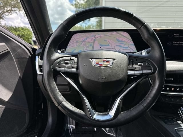 Cadillac CT5 Premium Luxury 2025