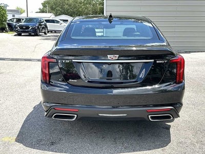 Cadillac CT5 Premium Luxury 2025