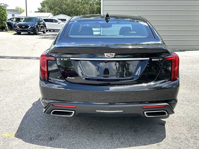 Cadillac CT5 Premium Luxury 2025