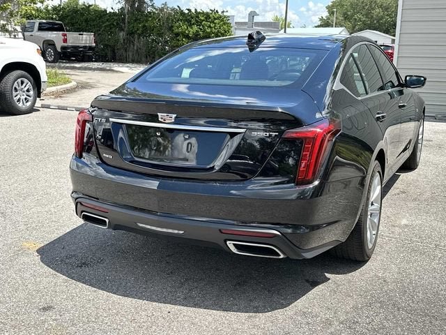 Cadillac CT5 Premium Luxury 2025