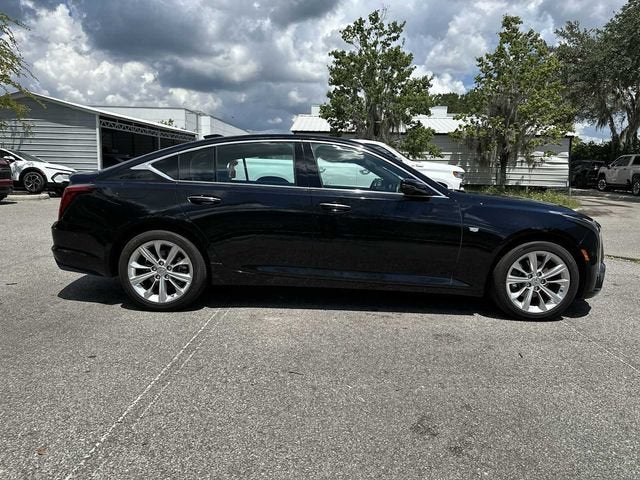 Cadillac CT5 Premium Luxury 2025
