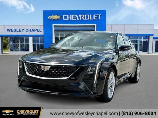 Cadillac CT5 Premium Luxury 2025
