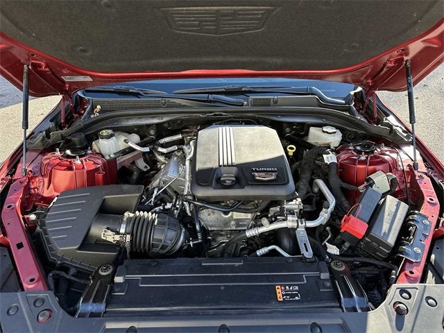 Cadillac CT5 Premium Luxury 2023