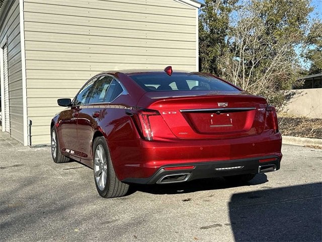 Cadillac CT5 Premium Luxury 2023