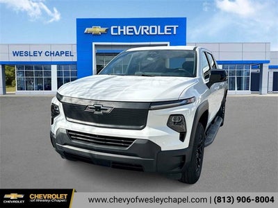 2024 Chevrolet Silverado EV Camión de Trabajo