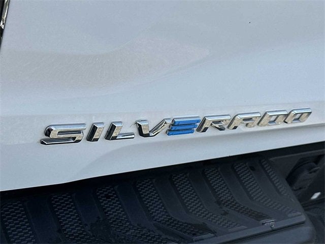 2024 Chevrolet Silverado EV Camión de Trabajo