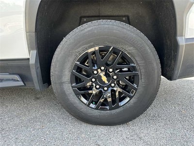 2024 Chevrolet Silverado EV Camión de Trabajo