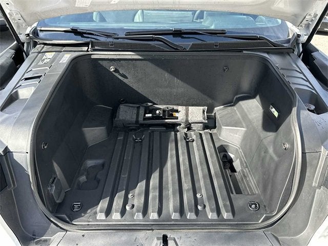 2024 Chevrolet Silverado EV Camión de Trabajo