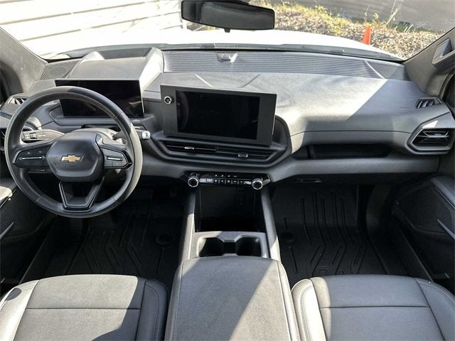 2024 Chevrolet Silverado EV Camión de Trabajo