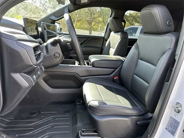 2024 Chevrolet Silverado EV Camión de Trabajo