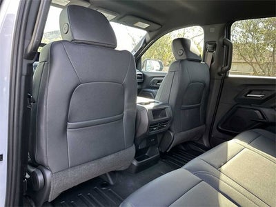 2024 Chevrolet Silverado EV Camión de Trabajo