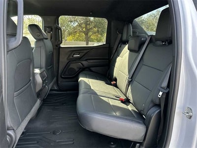 2024 Chevrolet Silverado EV Camión de Trabajo