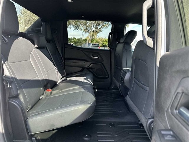 2024 Chevrolet Silverado EV Camión de Trabajo