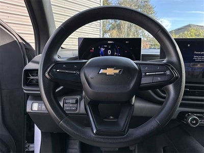 2024 Chevrolet Silverado EV Camión de Trabajo