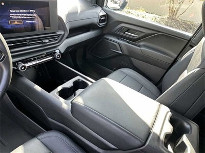 2024 Chevrolet Silverado EV Camión de Trabajo