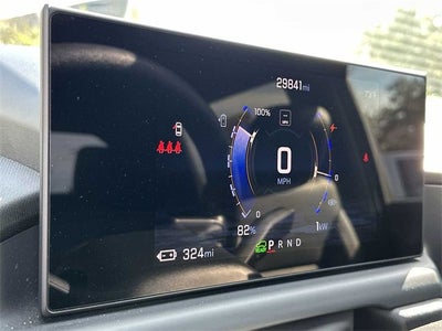 2024 Chevrolet Silverado EV Camión de Trabajo