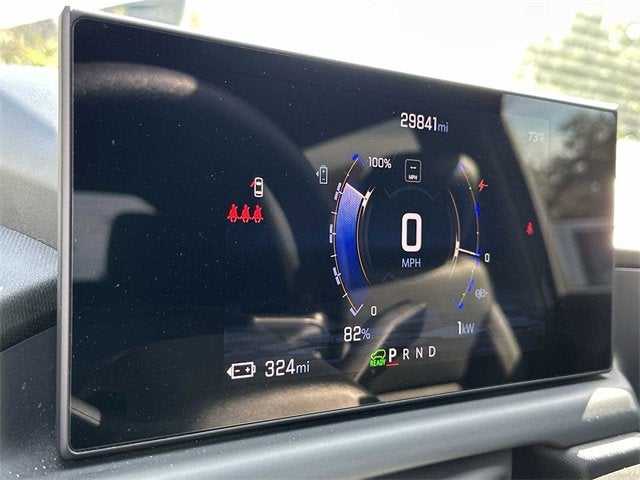 2024 Chevrolet Silverado EV Camión de Trabajo