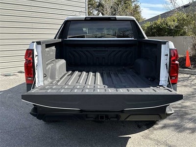2024 Chevrolet Silverado EV Camión de Trabajo