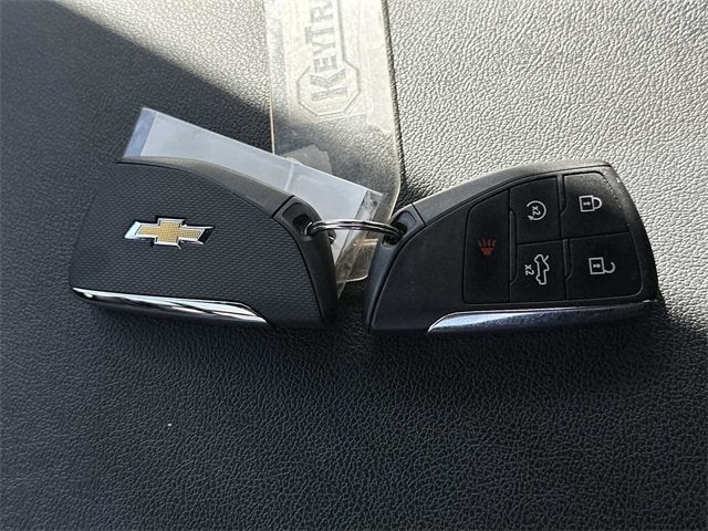 2024 Chevrolet Silverado EV Camión de Trabajo