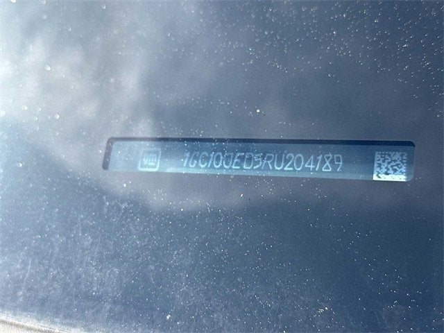 2024 Chevrolet Silverado EV Camión de Trabajo