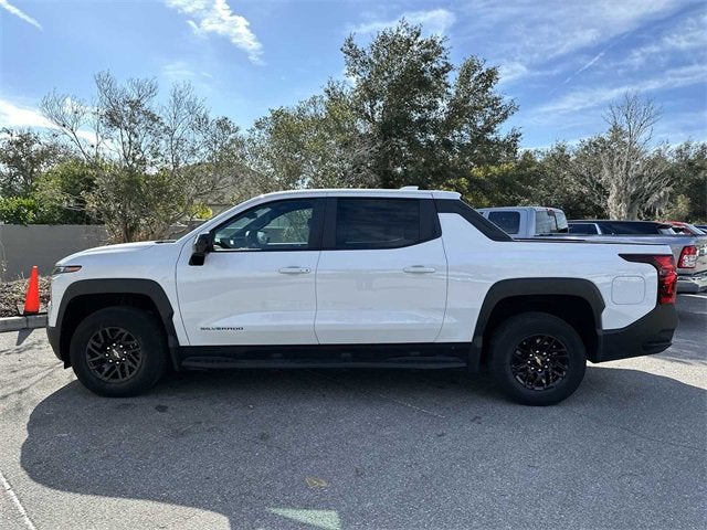 2024 Chevrolet Silverado EV Camión de Trabajo