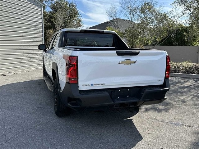 2024 Chevrolet Silverado EV Camión de Trabajo