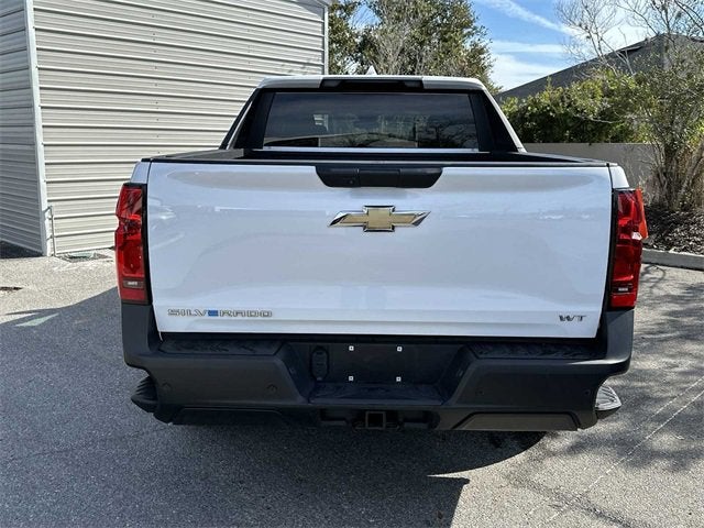 2024 Chevrolet Silverado EV Camión de Trabajo