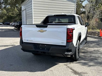 2024 Chevrolet Silverado EV Camión de Trabajo
