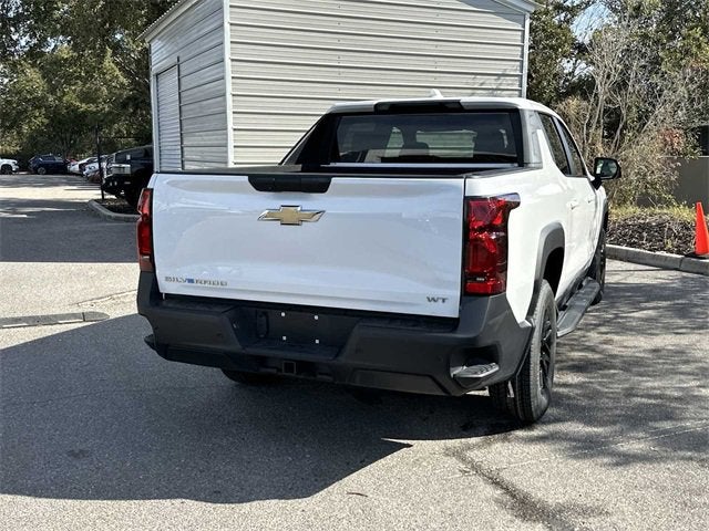 2024 Chevrolet Silverado EV Camión de Trabajo