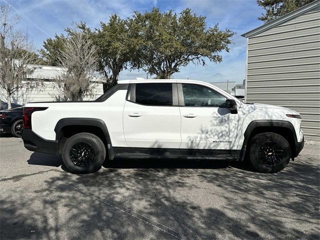 2024 Chevrolet Silverado EV Camión de Trabajo