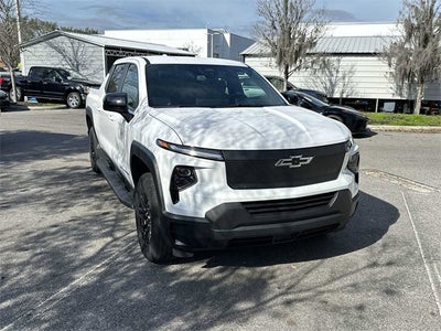 2024 Chevrolet Silverado EV Camión de Trabajo