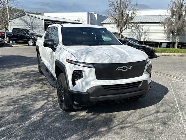 2024 Chevrolet Silverado EV Camión de Trabajo