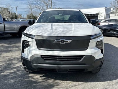 2024 Chevrolet Silverado EV Camión de Trabajo