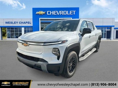 2026 Chevrolet Silverado EV LT - Gama Estándar