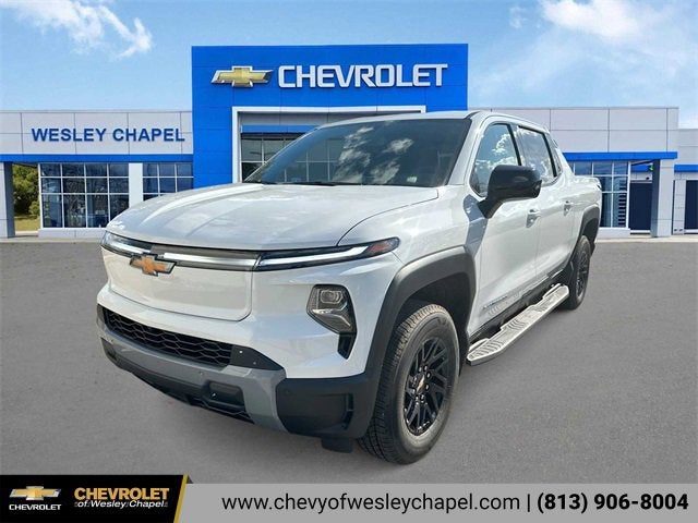 2026 Chevrolet Silverado EV LT - Gama Estándar