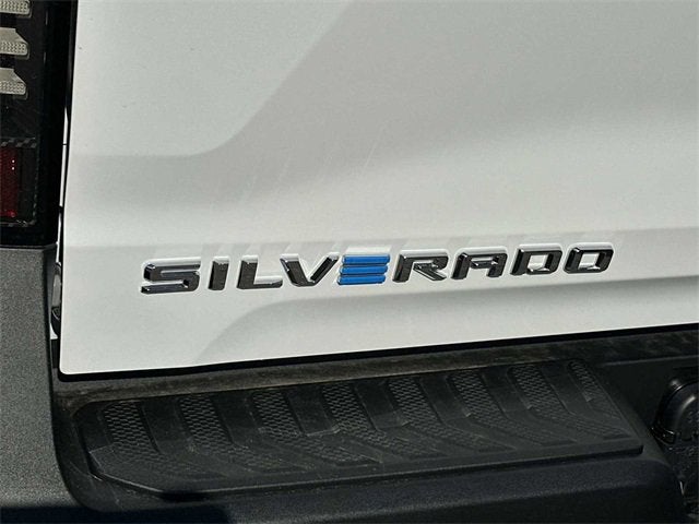 2026 Chevrolet Silverado EV LT - Gama Estándar