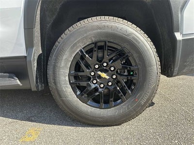 2026 Chevrolet Silverado EV LT - Gama Estándar