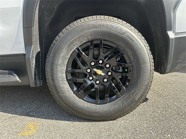 2026 Chevrolet Silverado EV LT - Gama Estándar