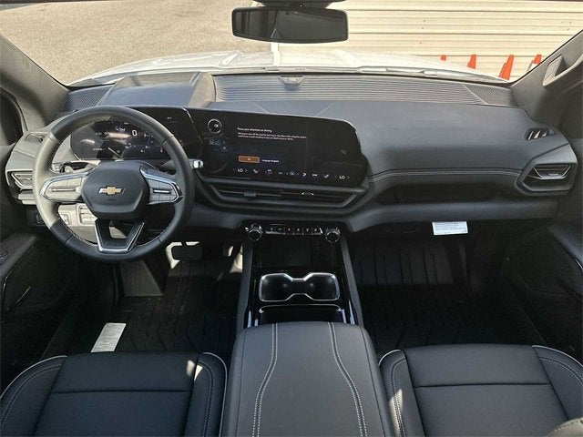 2026 Chevrolet Silverado EV LT - Gama Estándar