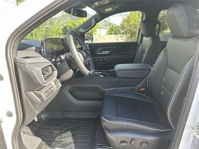 2026 Chevrolet Silverado EV LT - Gama Estándar