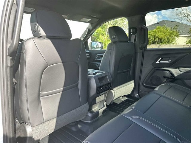 2026 Chevrolet Silverado EV LT - Gama Estándar