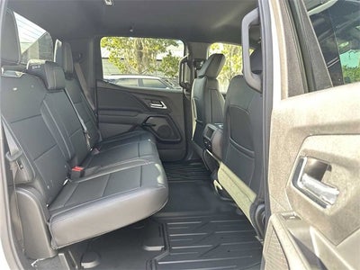 2026 Chevrolet Silverado EV LT - Gama Estándar