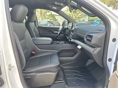 2026 Chevrolet Silverado EV LT - Gama Estándar