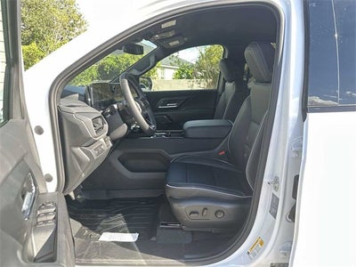 2026 Chevrolet Silverado EV LT - Gama Estándar